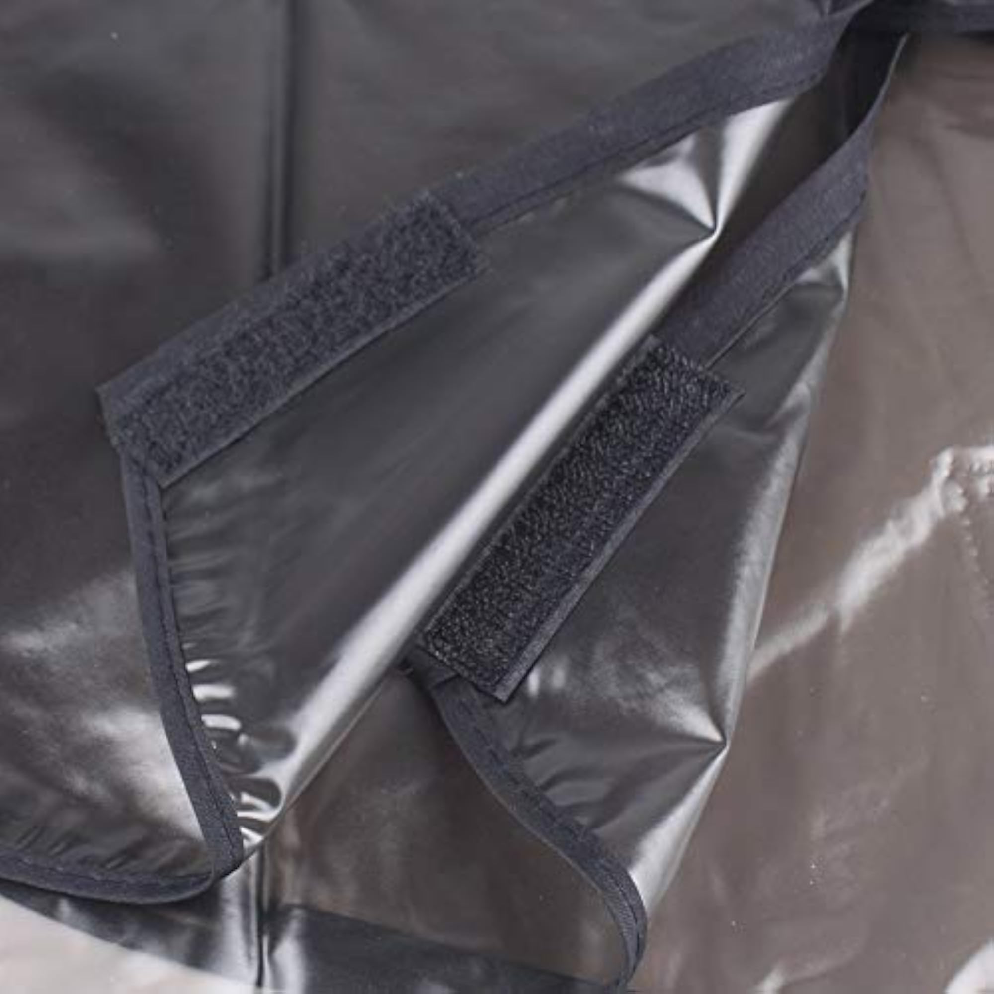 5pcs Waterproof Hair Dye Capes for Salon Professionals